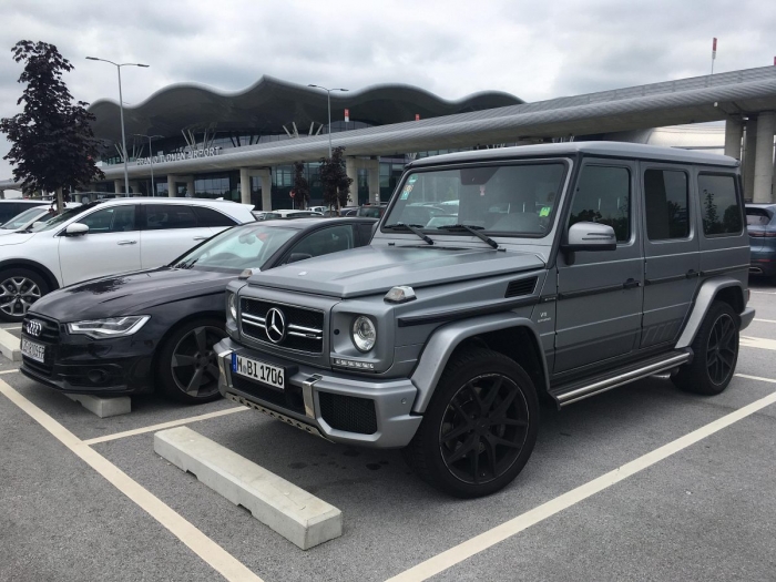 G63 AMG Edition 463