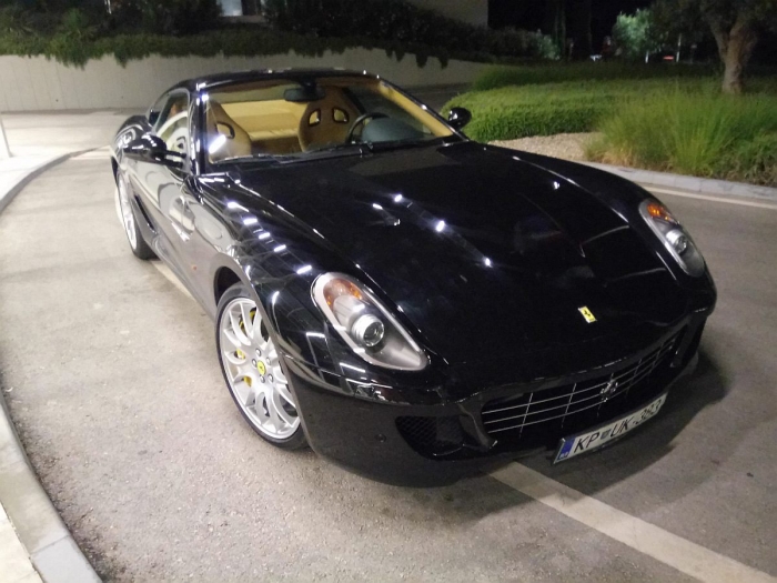 599 GTB Fiorano