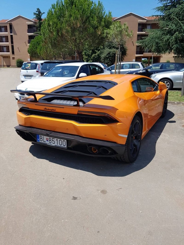 Huracan LP 610-4