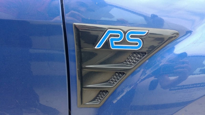 Focus RS