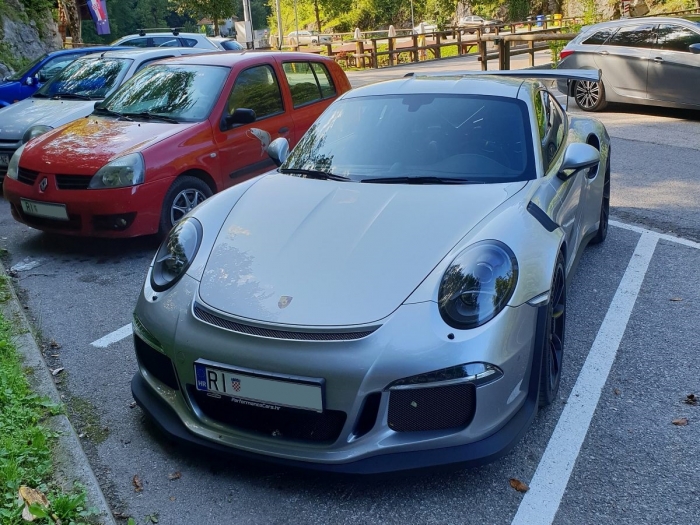 911 GT3 RS