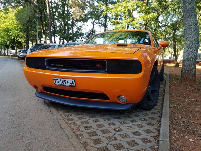 Challenger R/T