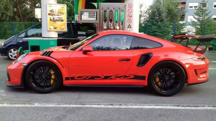 911 GT3 RS