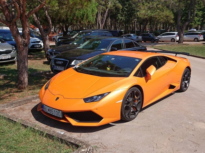 Huracan LP 610-4