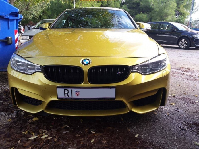 M4 Coupe