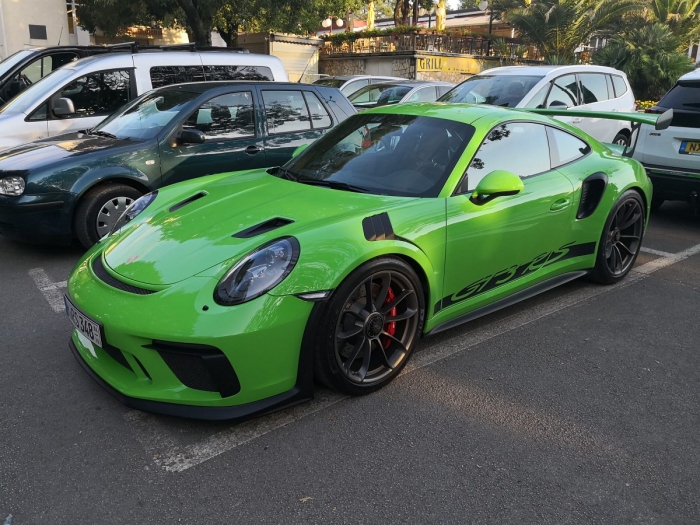 911 GT3 RS