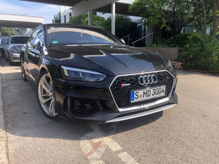 RS5 Coupe