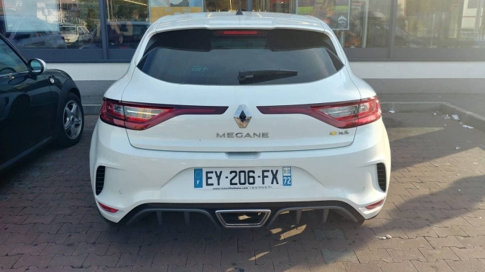 Megane RS