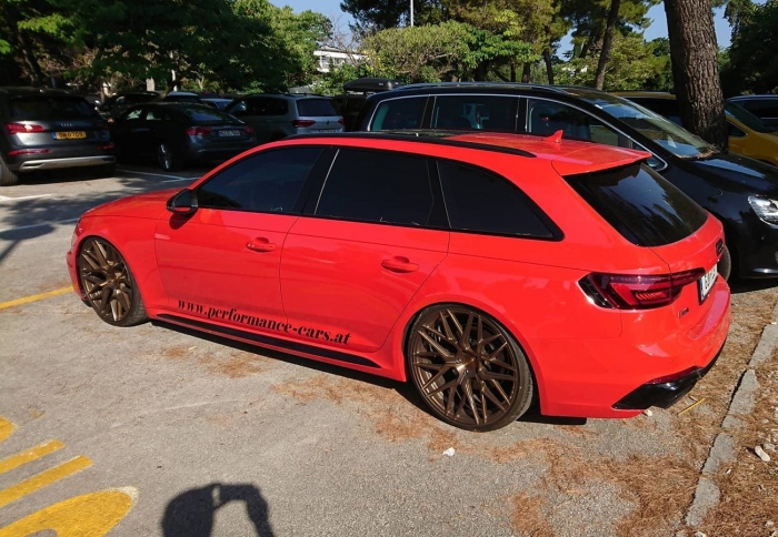 RS4 Avant