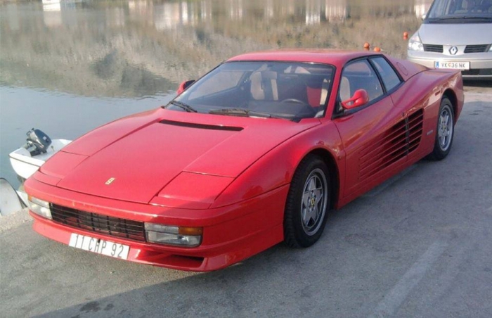 Testarossa