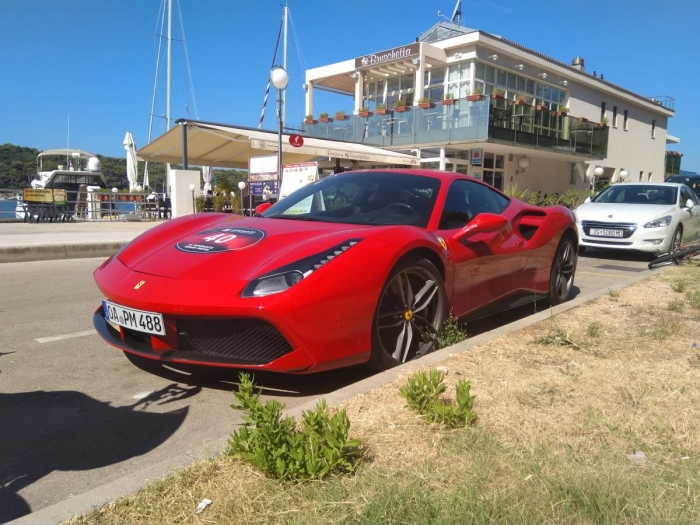 488 GTB