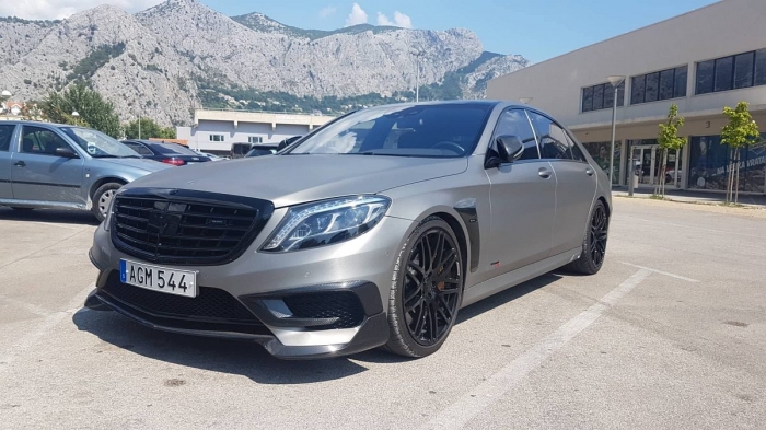 S63 AMG