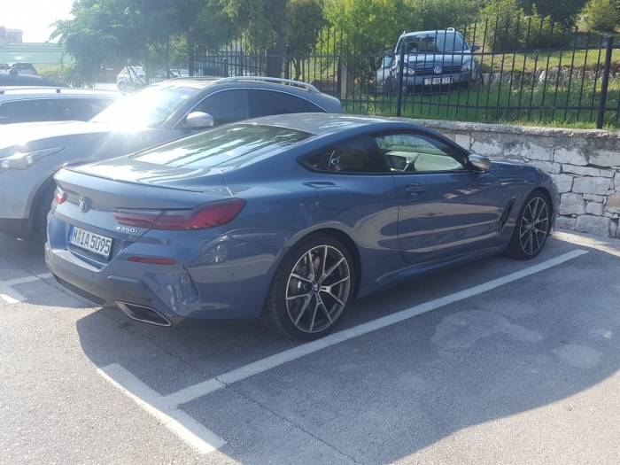 M850i xDrive Coupe