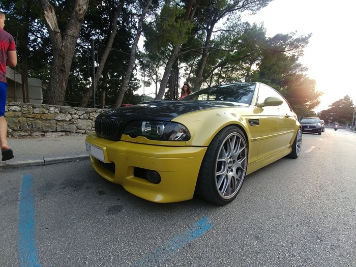 M3 Coupe