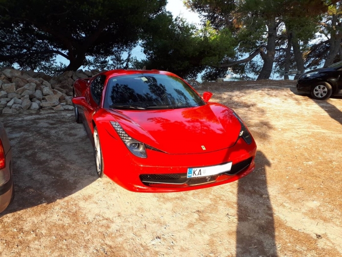 458 Spider