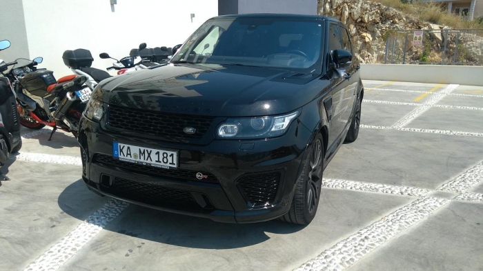 Sport SVR