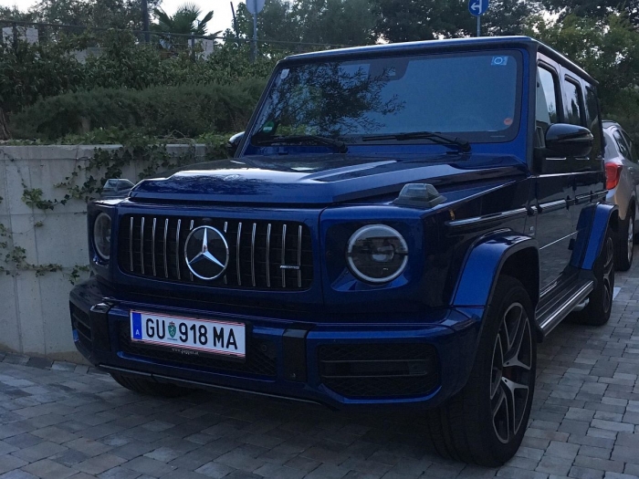 G63 AMG