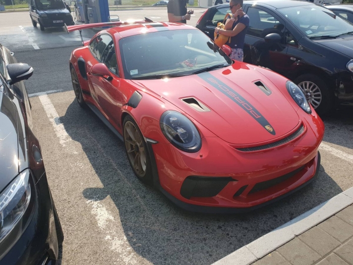 911 GT3 RS