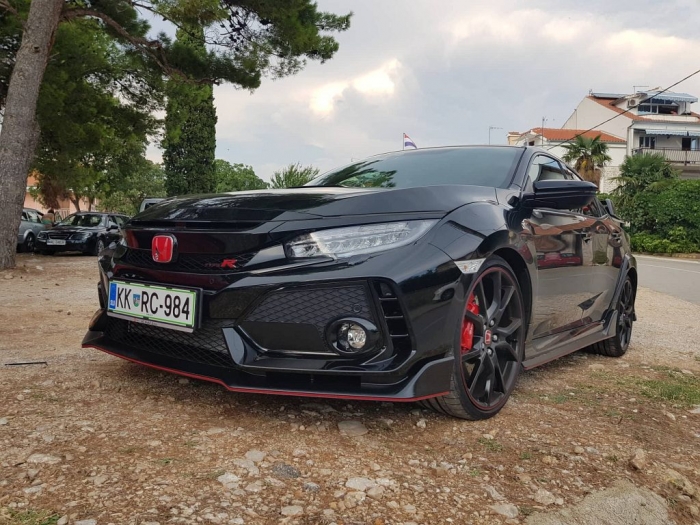 Civic Type R