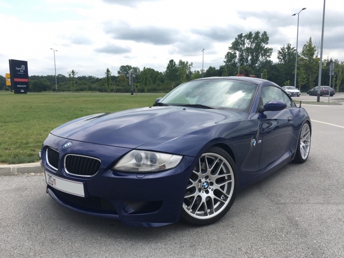 Z4 M Coupe