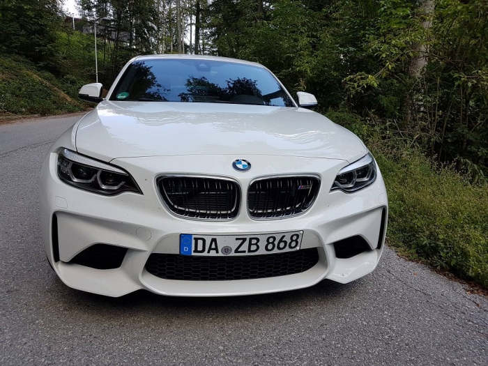 M2 Coupe