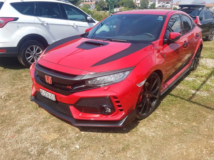 Civic Type R