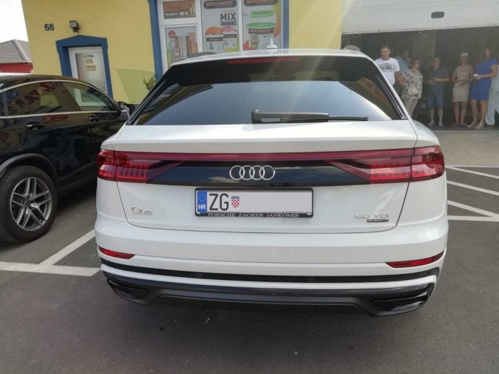 Q8 50 TDI Quattro 