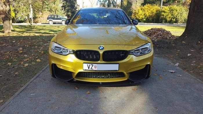 M4 Coupe