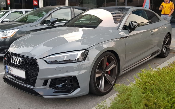 RS5 Coupe