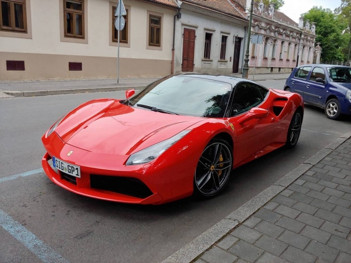 488 GTB