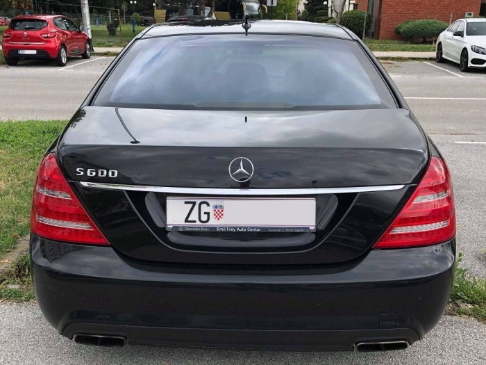 S600 L