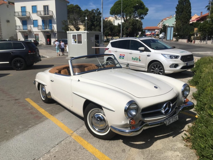 190 SL