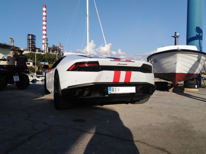 Huracan LP 610-4