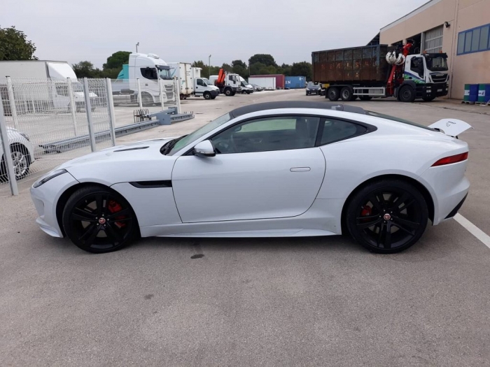 F-Type Coupe