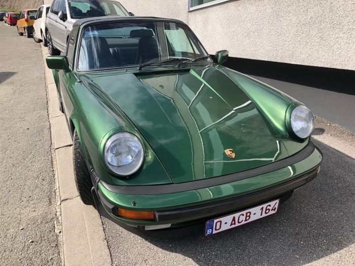 911 SC Targa