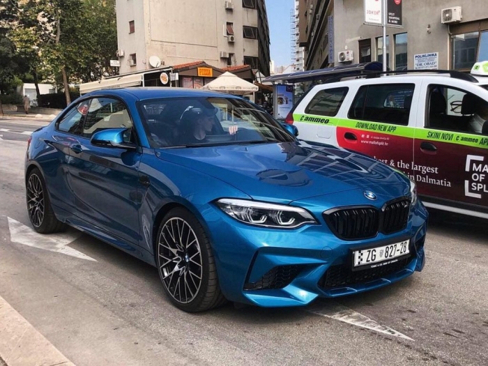 M2 Competition