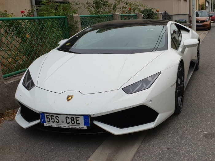 Huracan LP 610-4