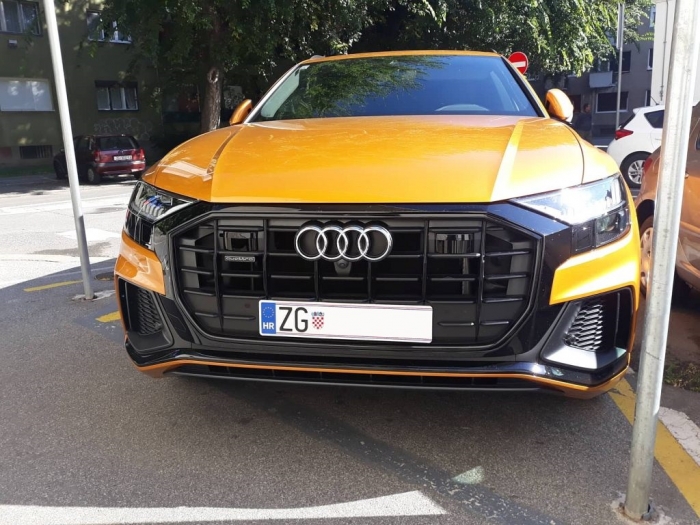 Q8 50 TDI Quattro 