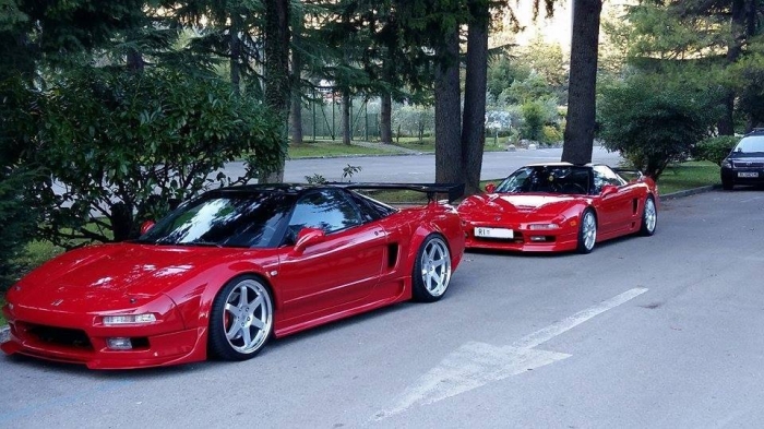 NSX