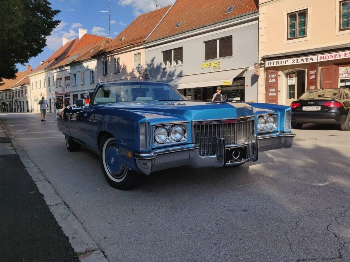 Eldorado Convertible