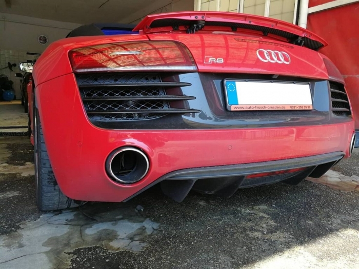 R8 V10 Spyder