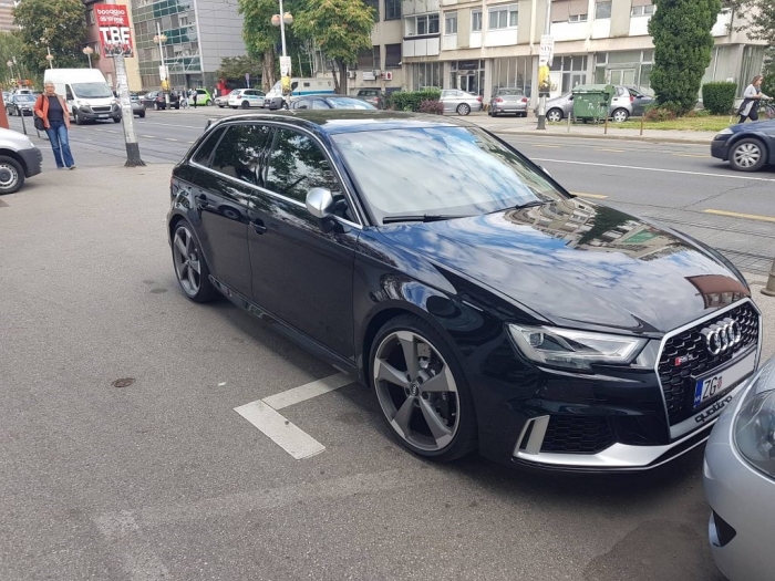 RS3 Sportback