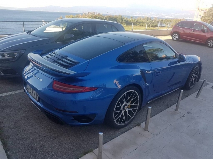 911 Turbo S