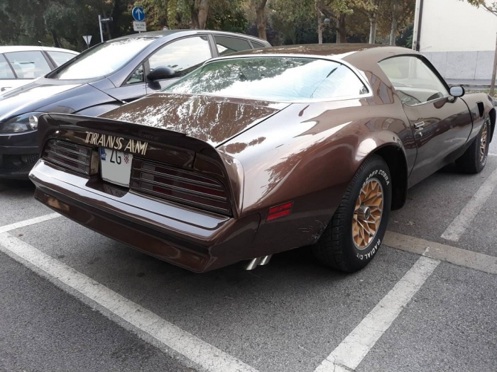 Firebird Trans Am