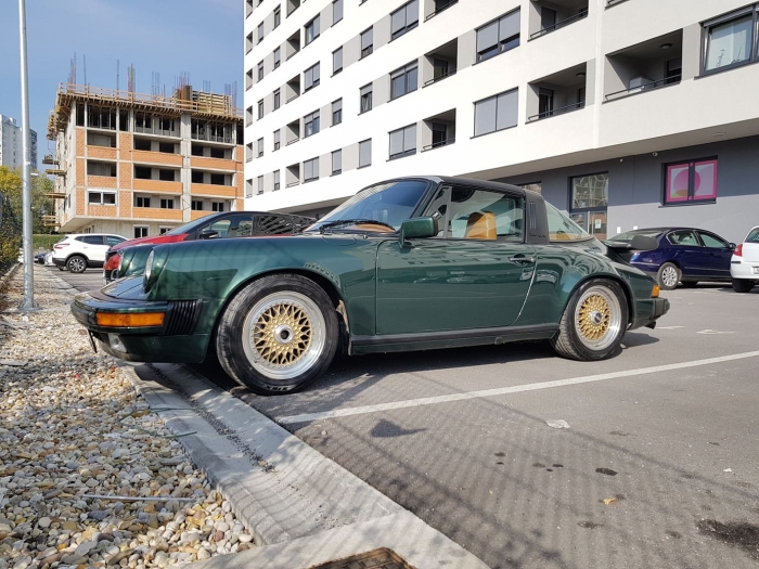 911 SC Targa