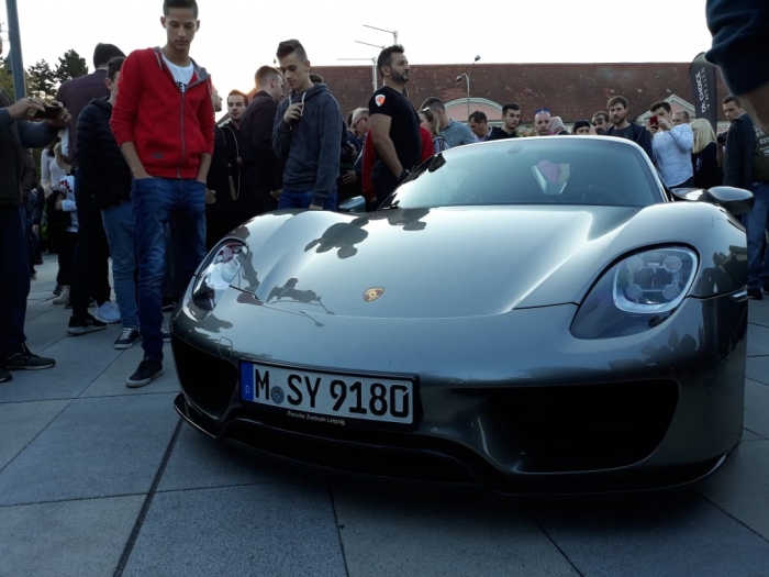 918 Spyder