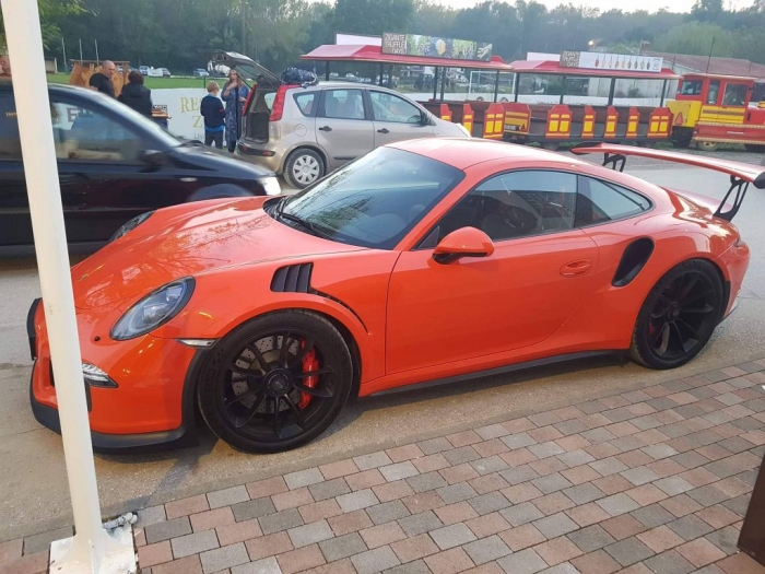 911 GT3 RS