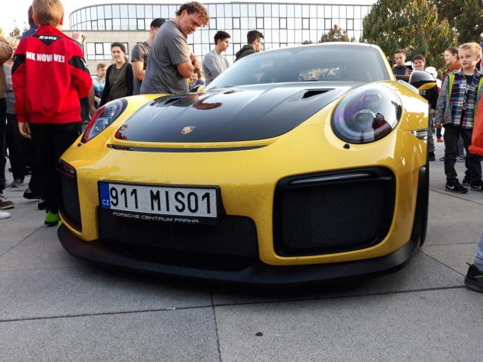 911 GT2 RS