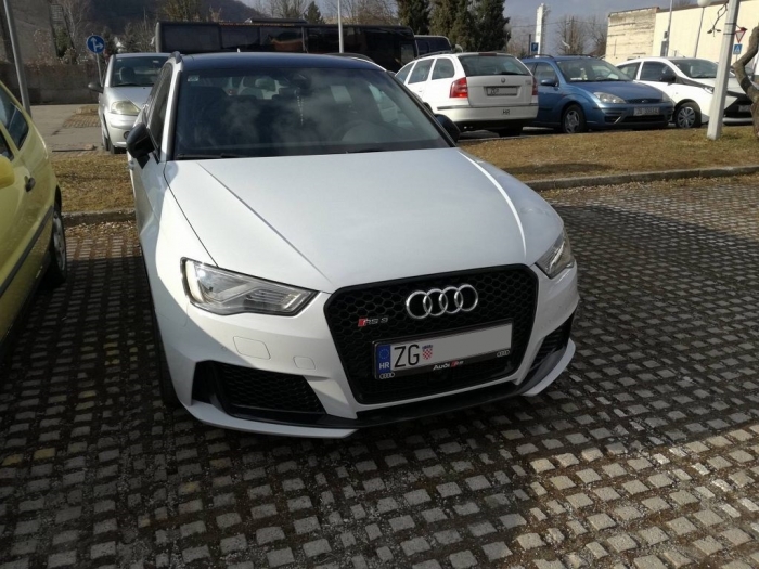 RS3 Sportback