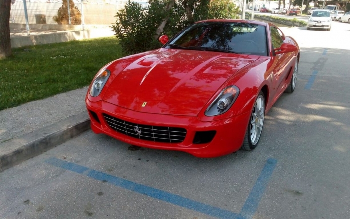 599 GTB Fiorano